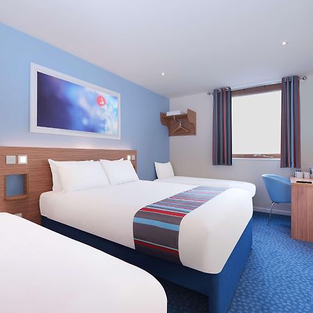 Travelodge Dublin Phoenix Park Каслнок Екстер'єр фото