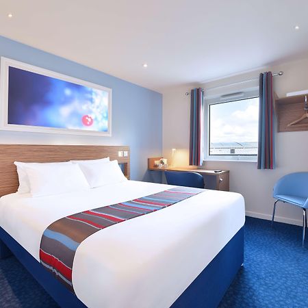 Travelodge Dublin Phoenix Park Каслнок Екстер'єр фото