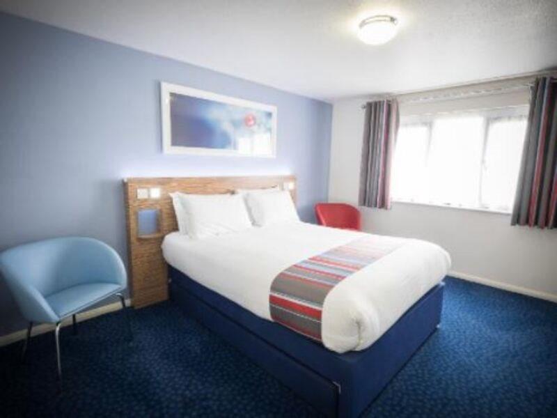 Travelodge Dublin Phoenix Park Каслнок Екстер'єр фото