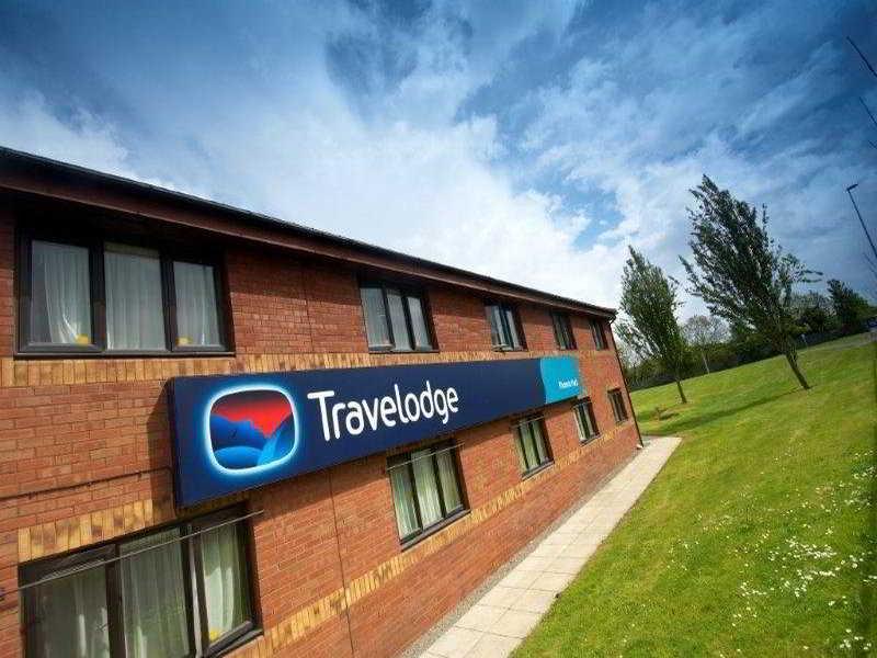 Travelodge Dublin Phoenix Park Каслнок Екстер'єр фото