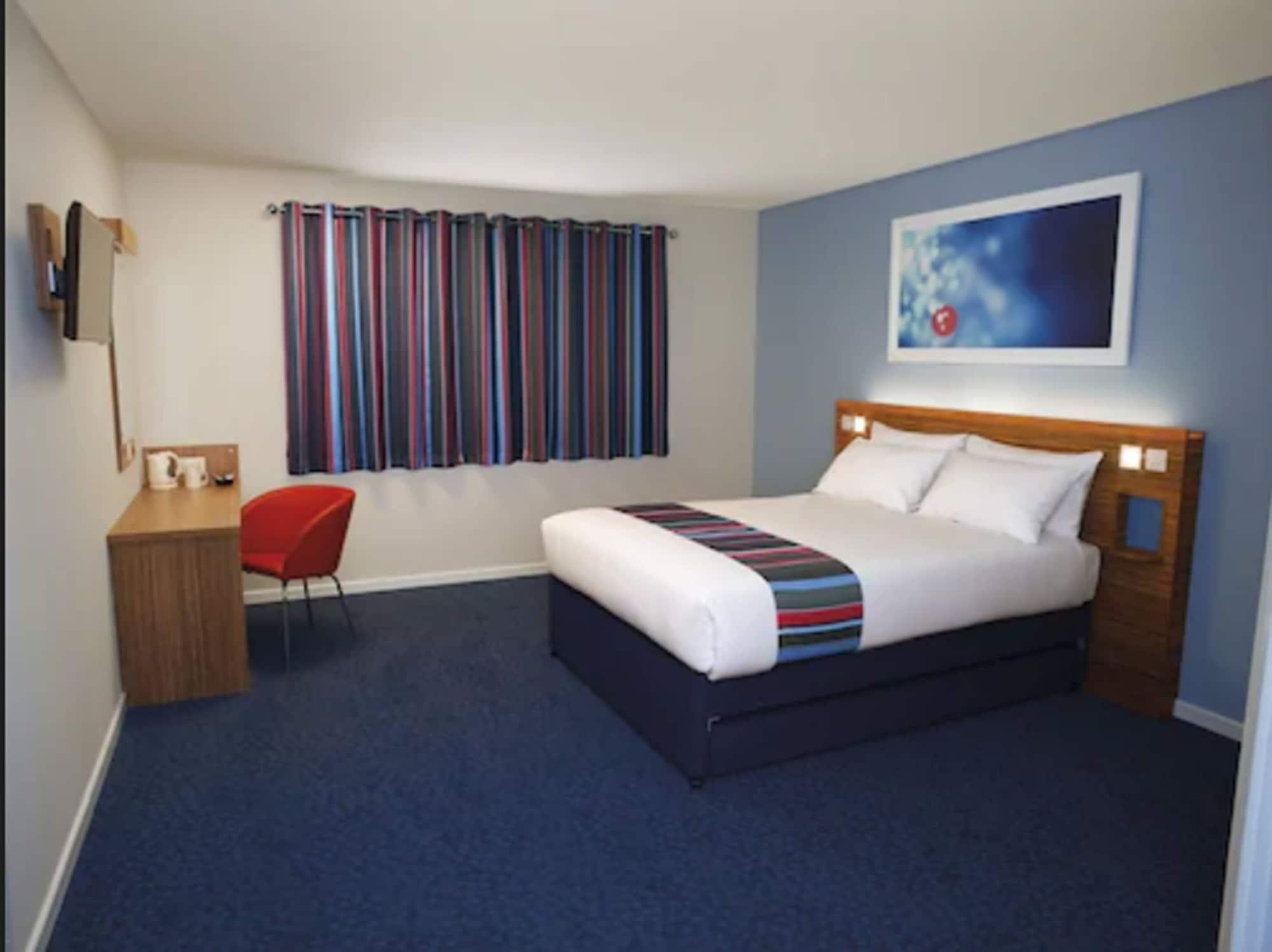 Travelodge Dublin Phoenix Park Каслнок Екстер'єр фото