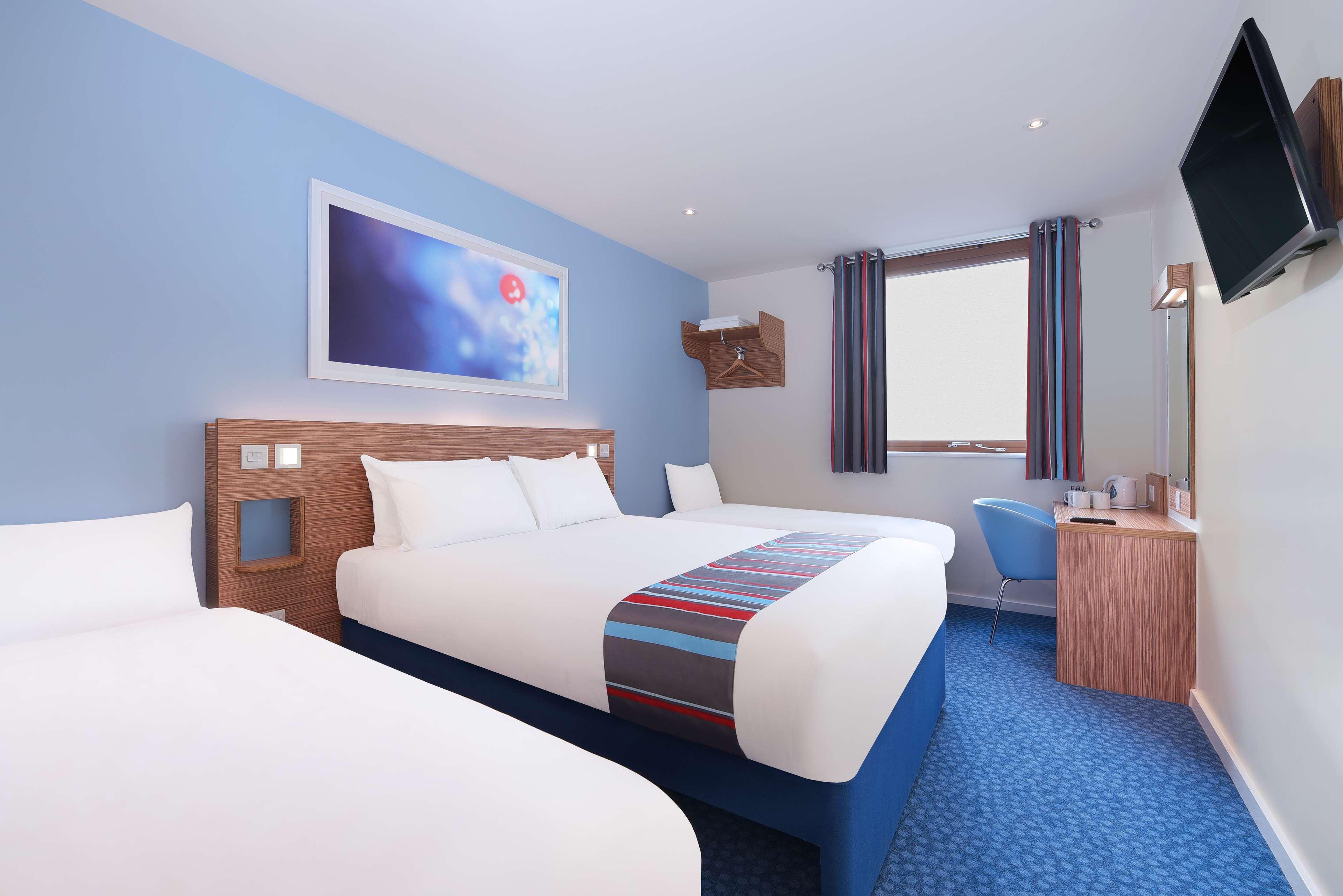 Travelodge Dublin Phoenix Park Каслнок Екстер'єр фото