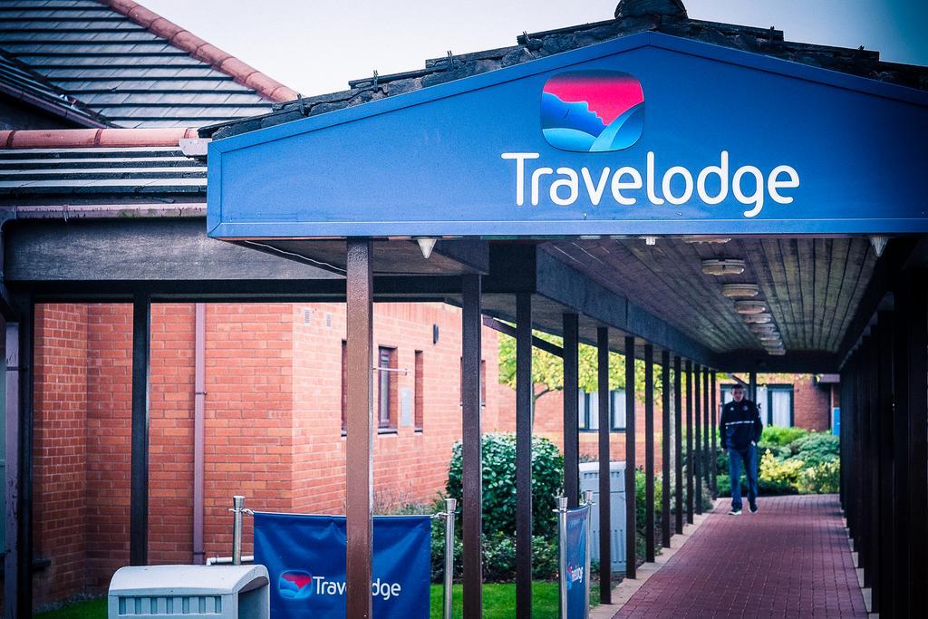 Travelodge Dublin Phoenix Park Каслнок Екстер'єр фото