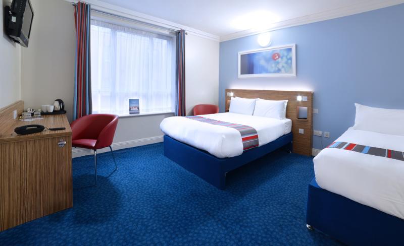 Travelodge Dublin Phoenix Park Каслнок Екстер'єр фото